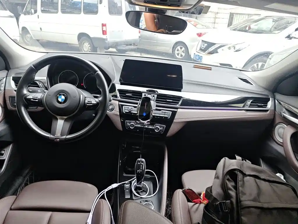 BMW X2 2021 sDrive25i M Sport Package фото 10
