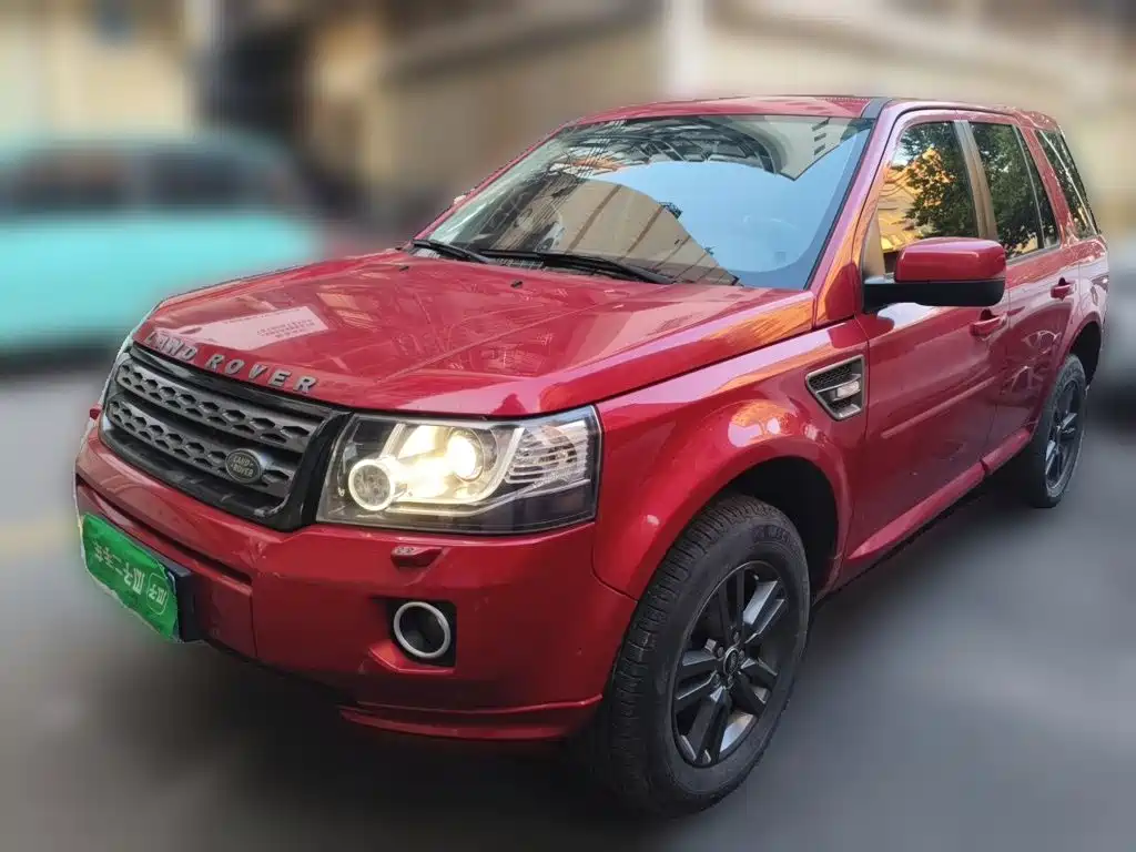Land Rover Freelander 2 2014 2014 2.0T Si4 SE Gasoline Edition