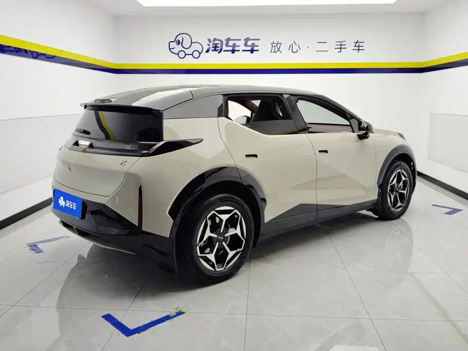 ZEEKR X 2025 2025 5-Seater RWD Edition