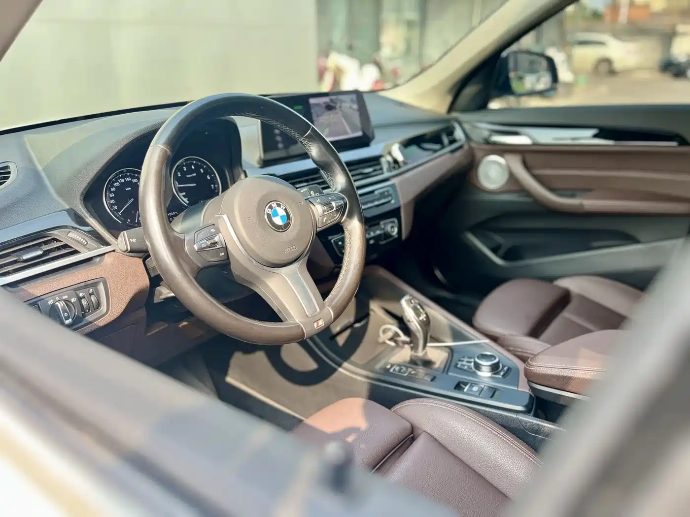 BMW X1 2022 sDrive25Li Leading фото 4
