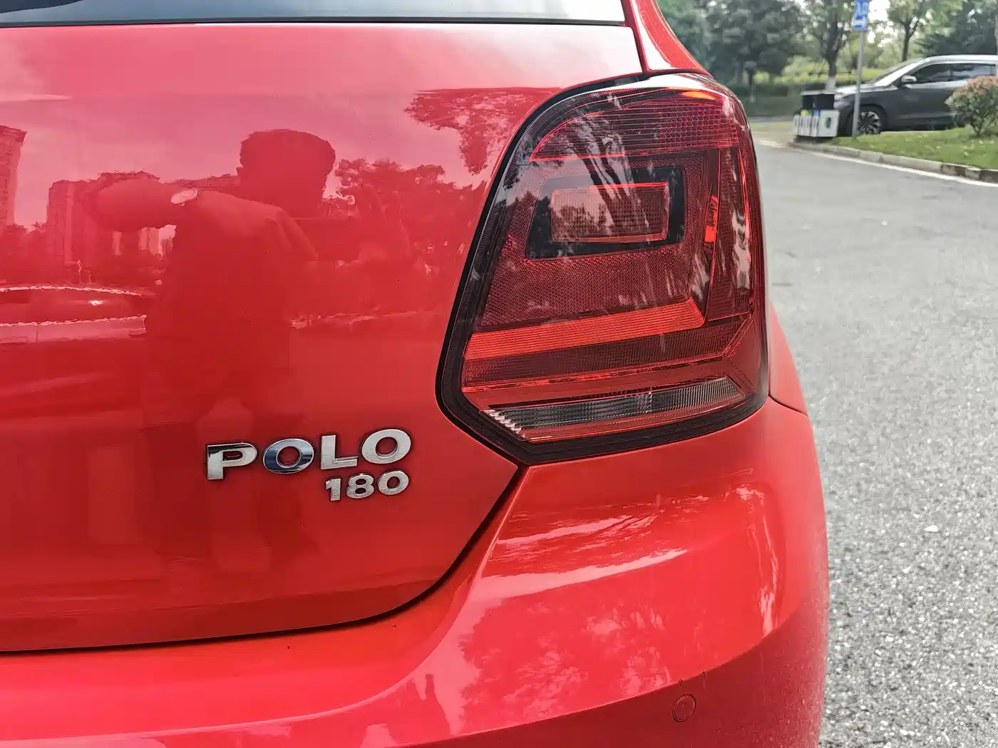 Volkswagen Polo 2018 1.5L Auto Comfort фото 15