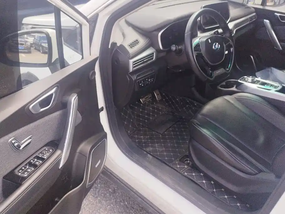 BAIC Beijing EX3 2020 2019 R600 Style Edition