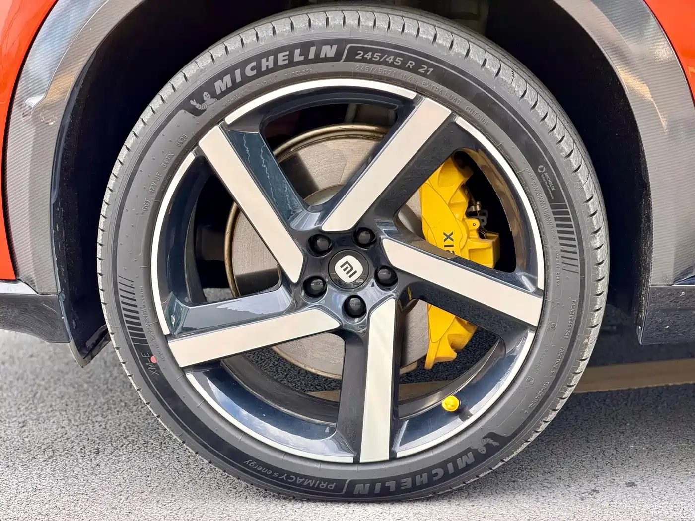 Xiaomi Auto Xiaomi YU7 2025 Extended Range AWD Pro фото 9