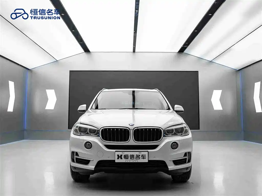 BMW X5 (Import) 2015 xDrive28i фото 2