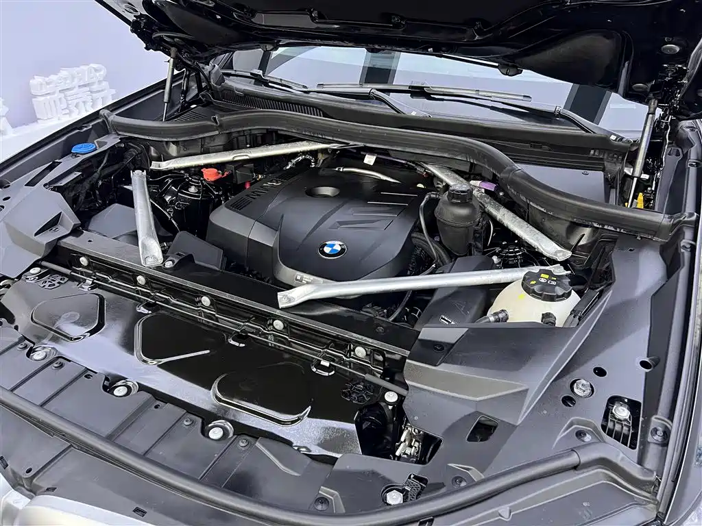 BMW X5 2023 xDrive 30Li Premium M Sport Package фото 12