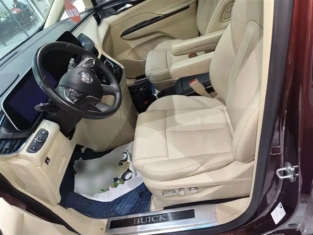 Buick GL8 2022 ES Landmark 653T Premium фото 15
