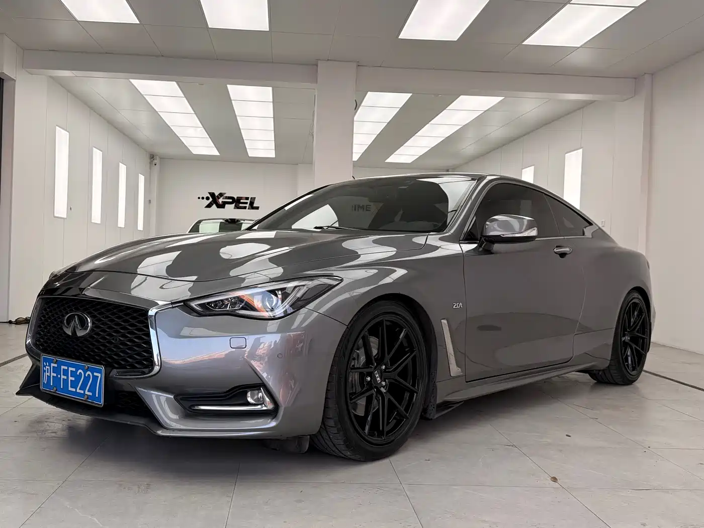 Infiniti Q60 2019 2.0T Luxury Edition