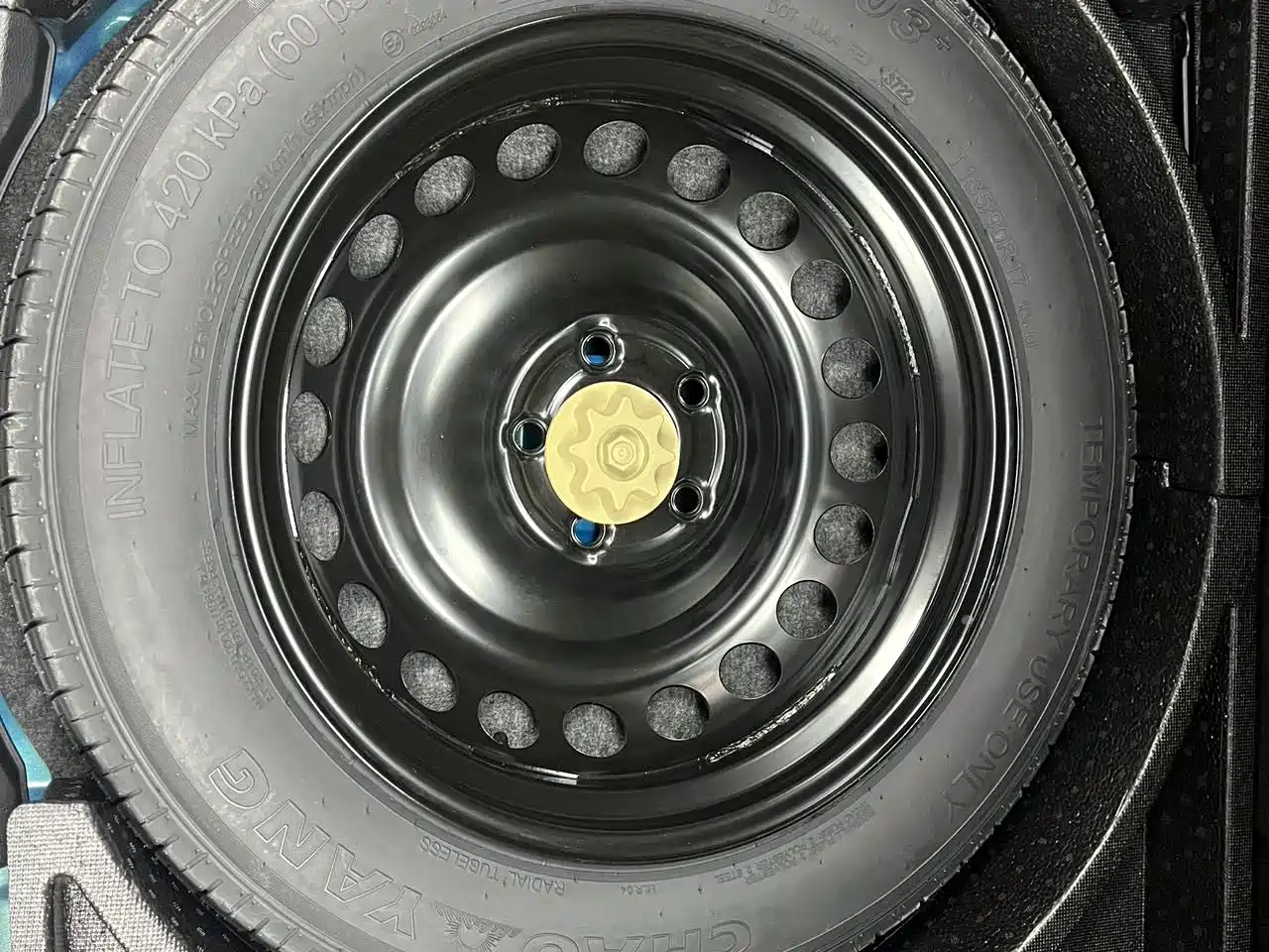 Haval Chitu 2022 Power Edition 1.5T Brass Rabbit фото 19