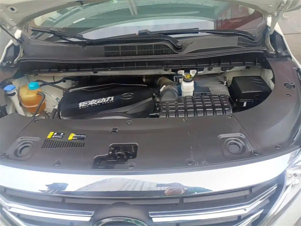 GAC Trumpchi Trumpchi M8 2021 Leading Show Series 390T Ultimate Edition фото 16