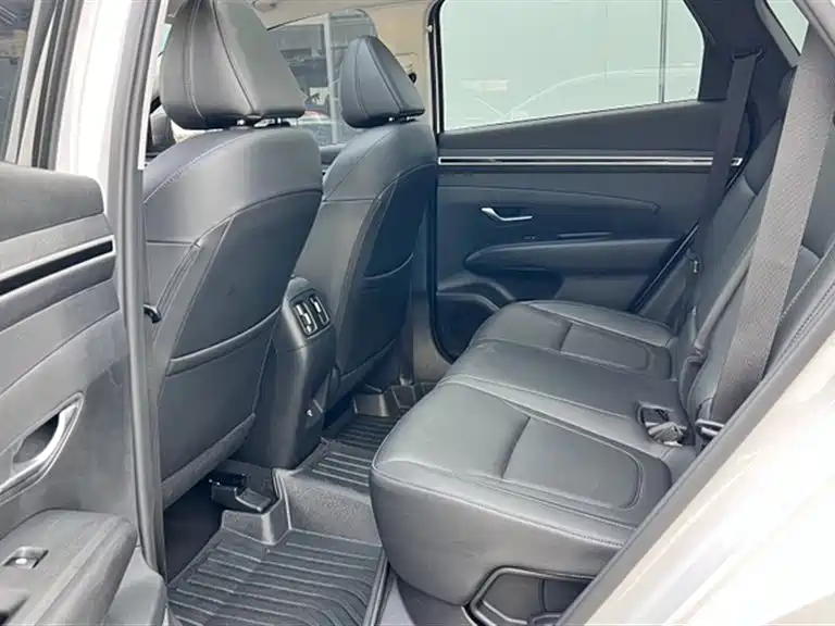 Hyundai Tucson 2023 Tucson L 1.5T Automatic 2WD DLX Luxury Edition фото 21