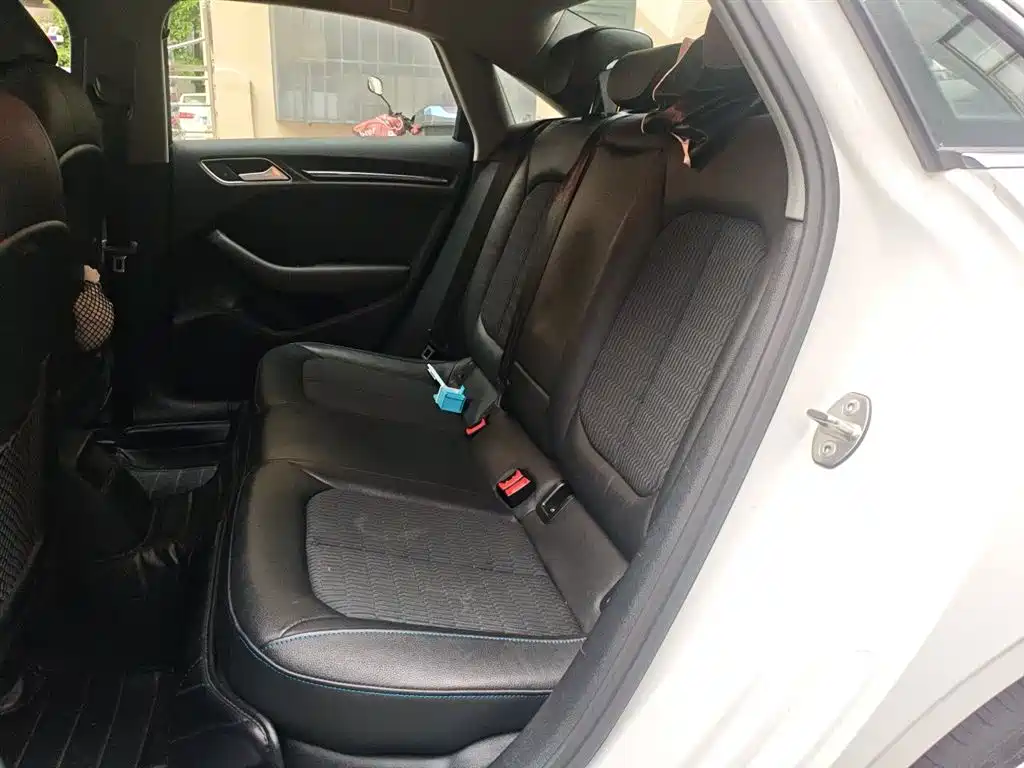 Audi A3 2020 Limousine 35 TFSI Fashion China VI фото 18