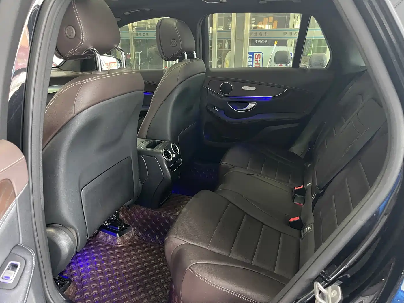 Mercedes-Benz GLC 2020 GLC 300 L 4MATIC Dynamic фото 7