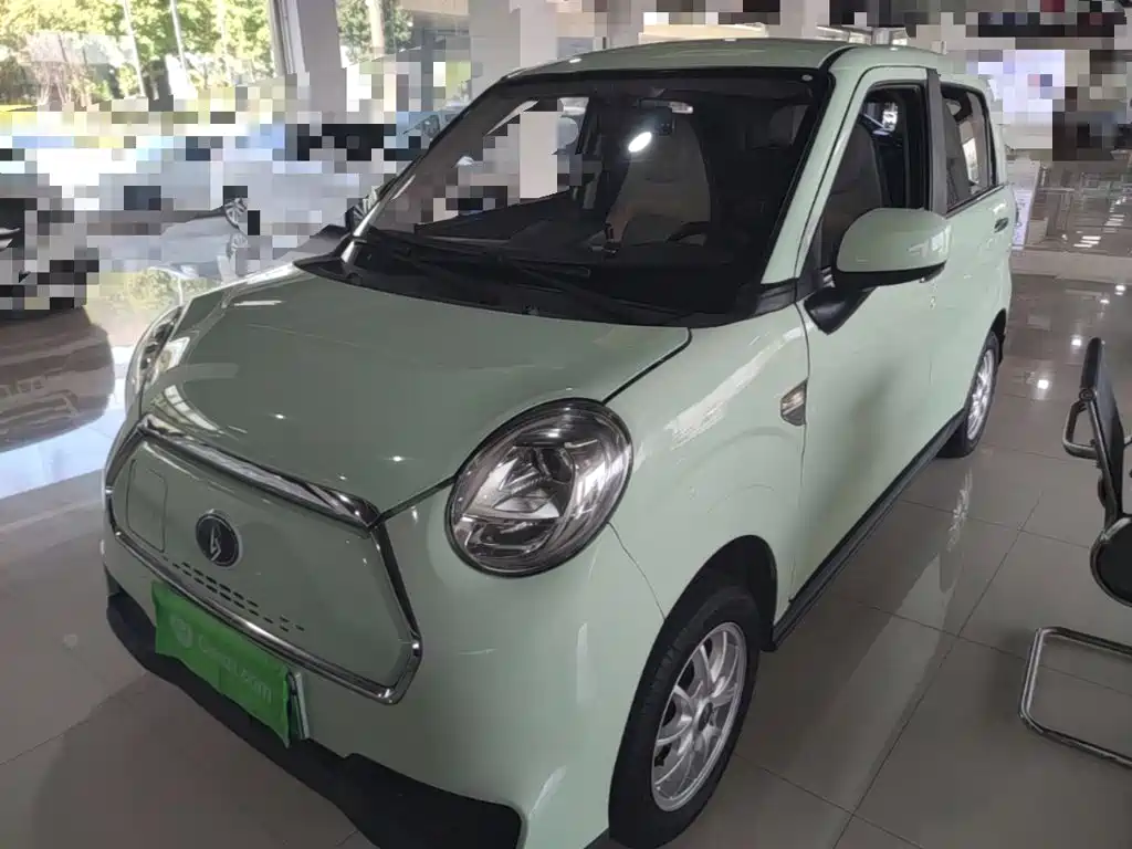 Lingbao Auto Lingbox BOX 2022 2021 Milk Cap Series - Cai Wenji Edition