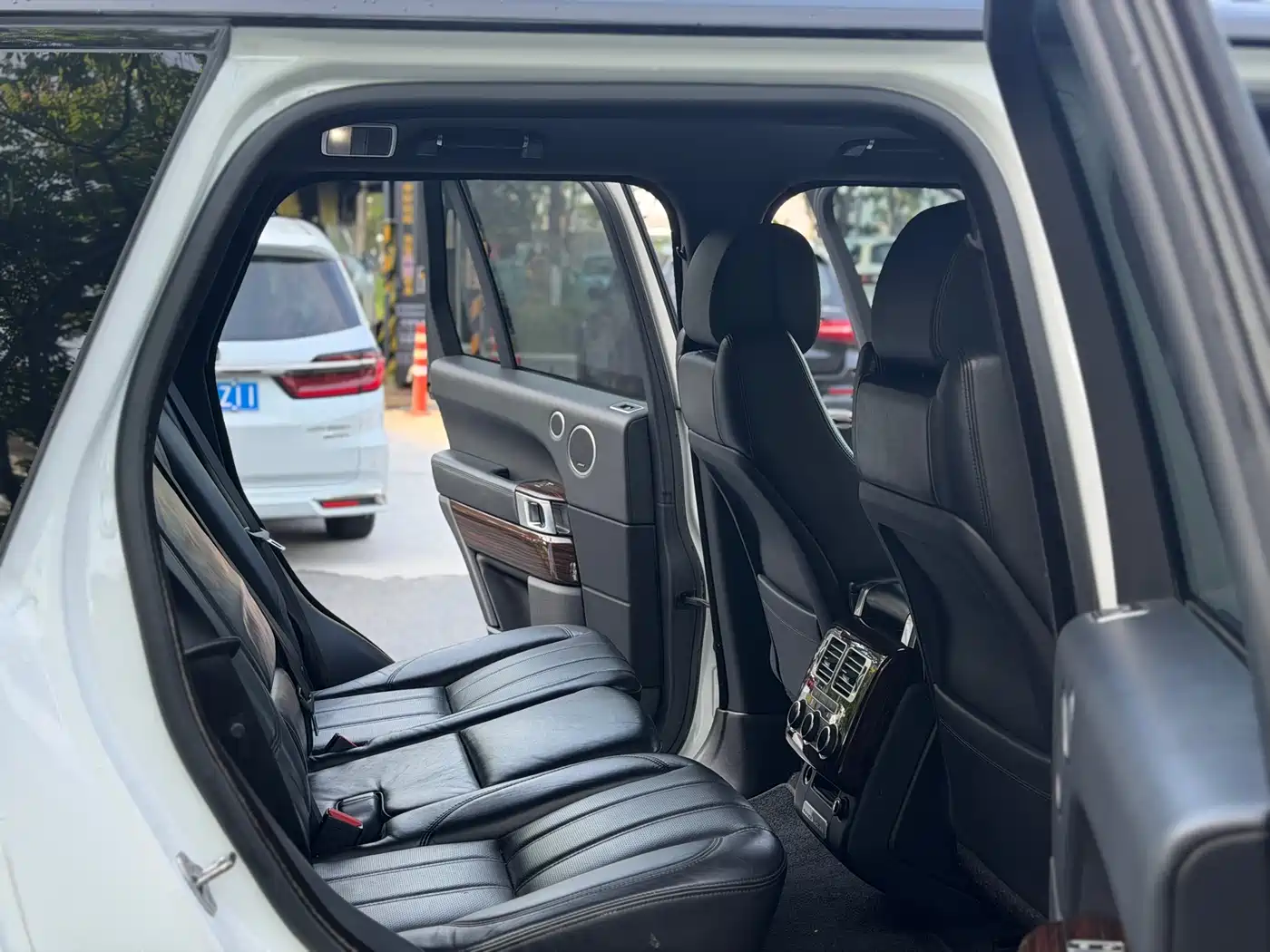 Land Rover Range Rover 2013 3.0 TDV6 Vogue фото 12