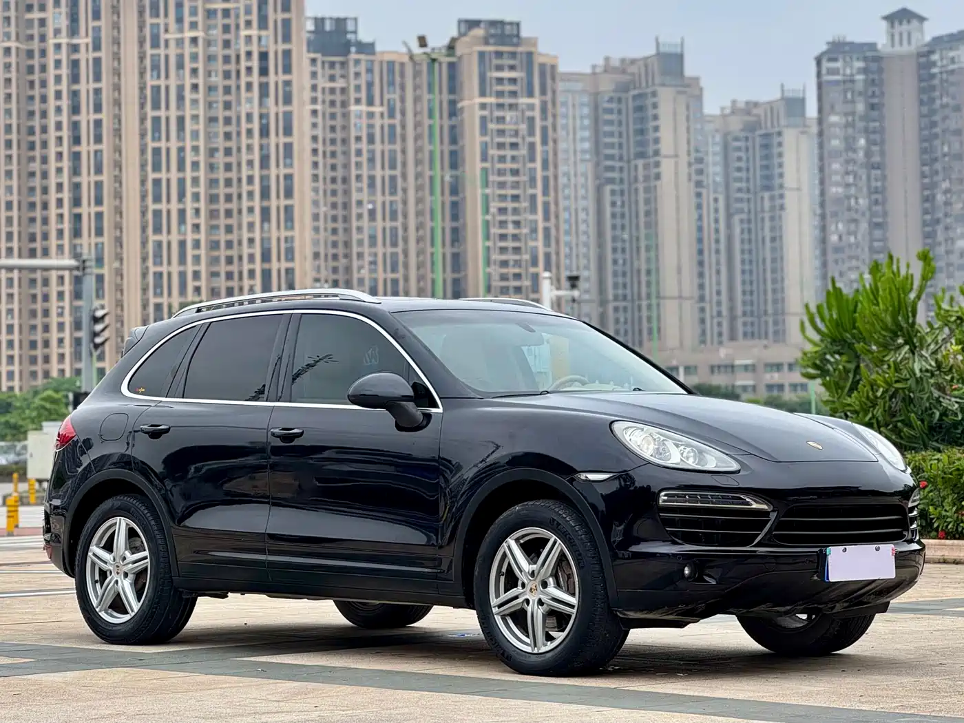 Porsche Cayenne 2011 Cayenne 3.0T фото 3