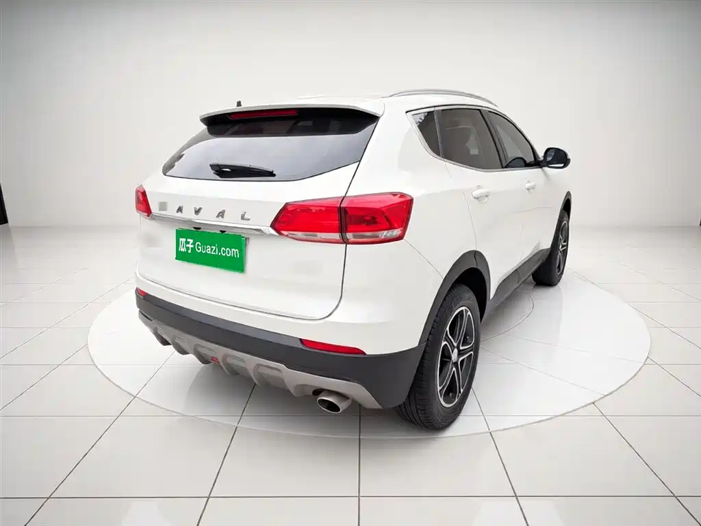 Haval H4 2020 Enjoy Edition 1.5T DCT Smart фото 4