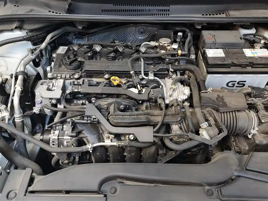 Toyota Allion 2021 2.0L Progressive Edition фото 10