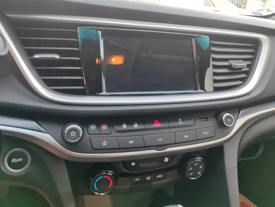 Buick Excelle 2021 Exemplar 1.5L Auto Elite фото 13