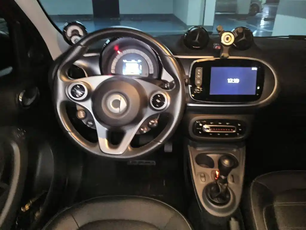 Фото 12 - smart forfour