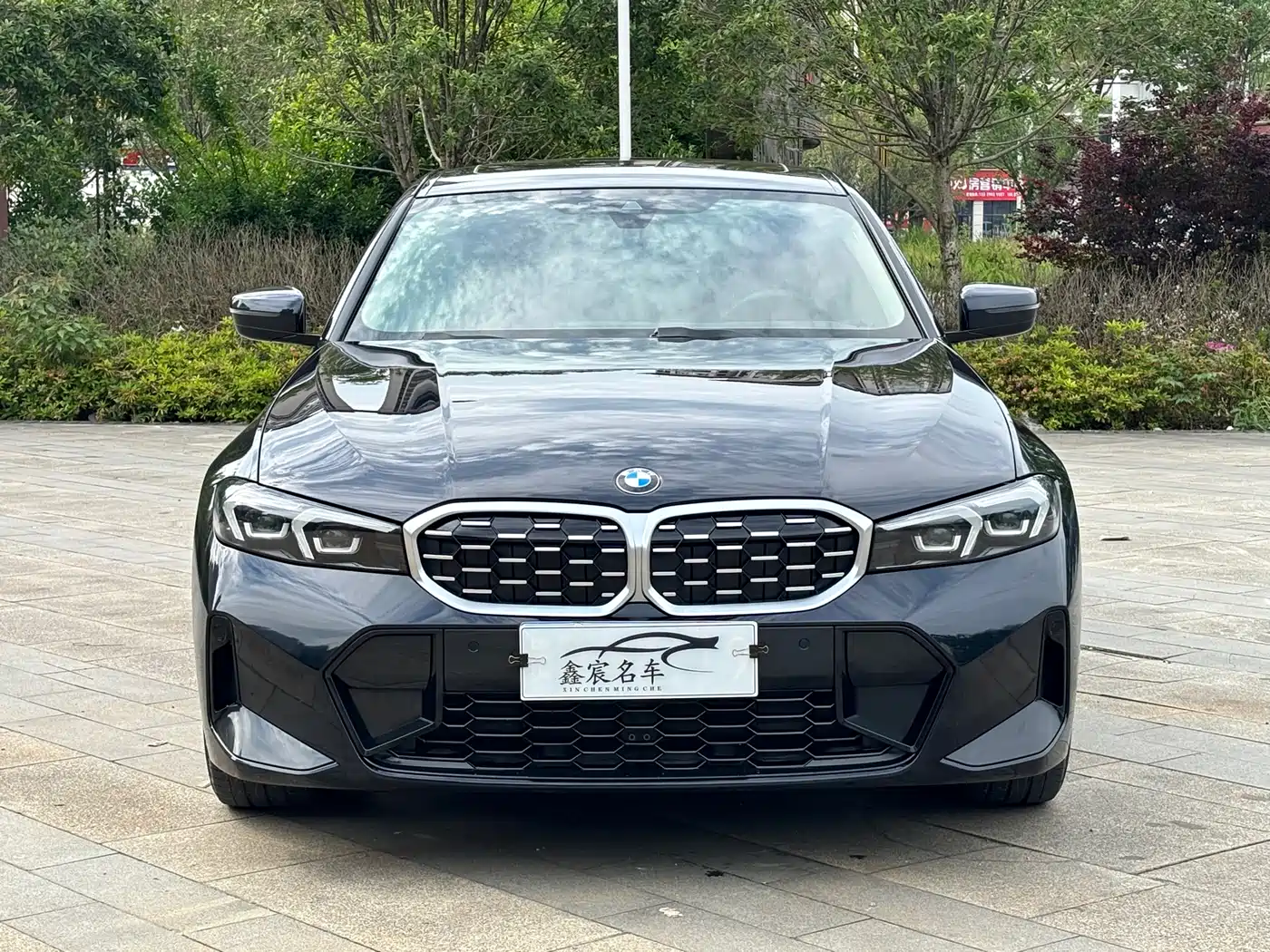 BMW 3 Series 2023 325Li M Sport Package