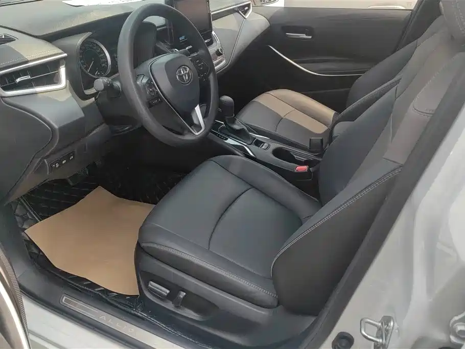 Toyota Allion 2022 2.0L Prestige Edition фото 9