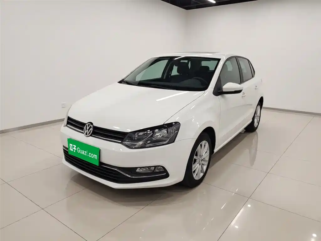 Volkswagen Polo 2016 1.6L Automatic Comfort