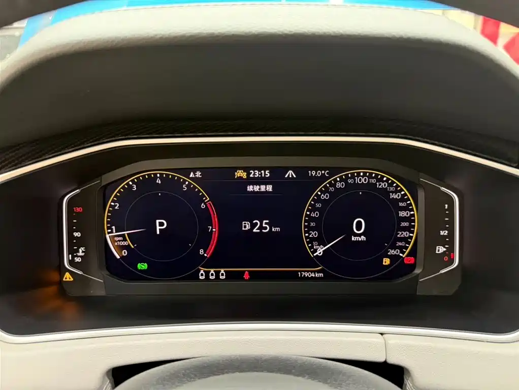 Volkswagen Tayron 2023 280TSI 2WD Luxury Plus Advanced Edition фото 8
