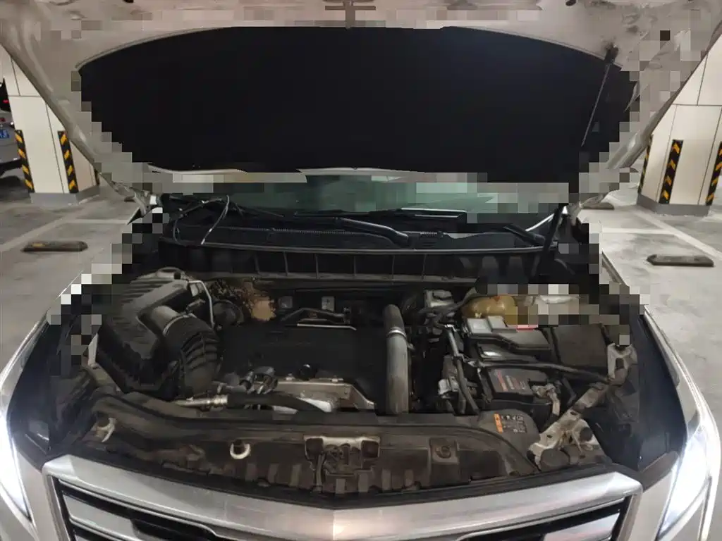 Cadillac XT5 2018 25T Luxury фото 16