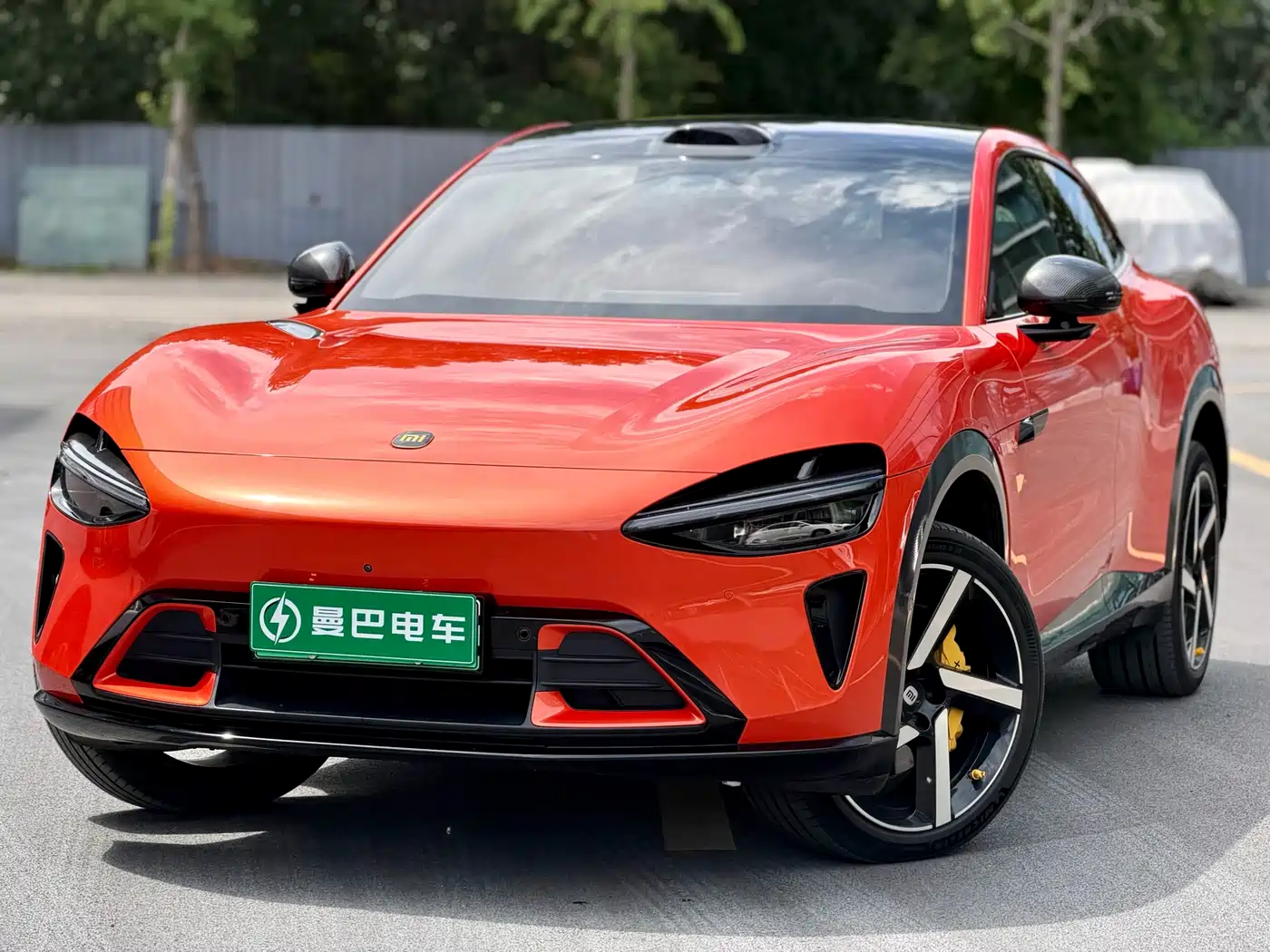Xiaomi Auto Xiaomi YU7 2025 Extended Range AWD Pro