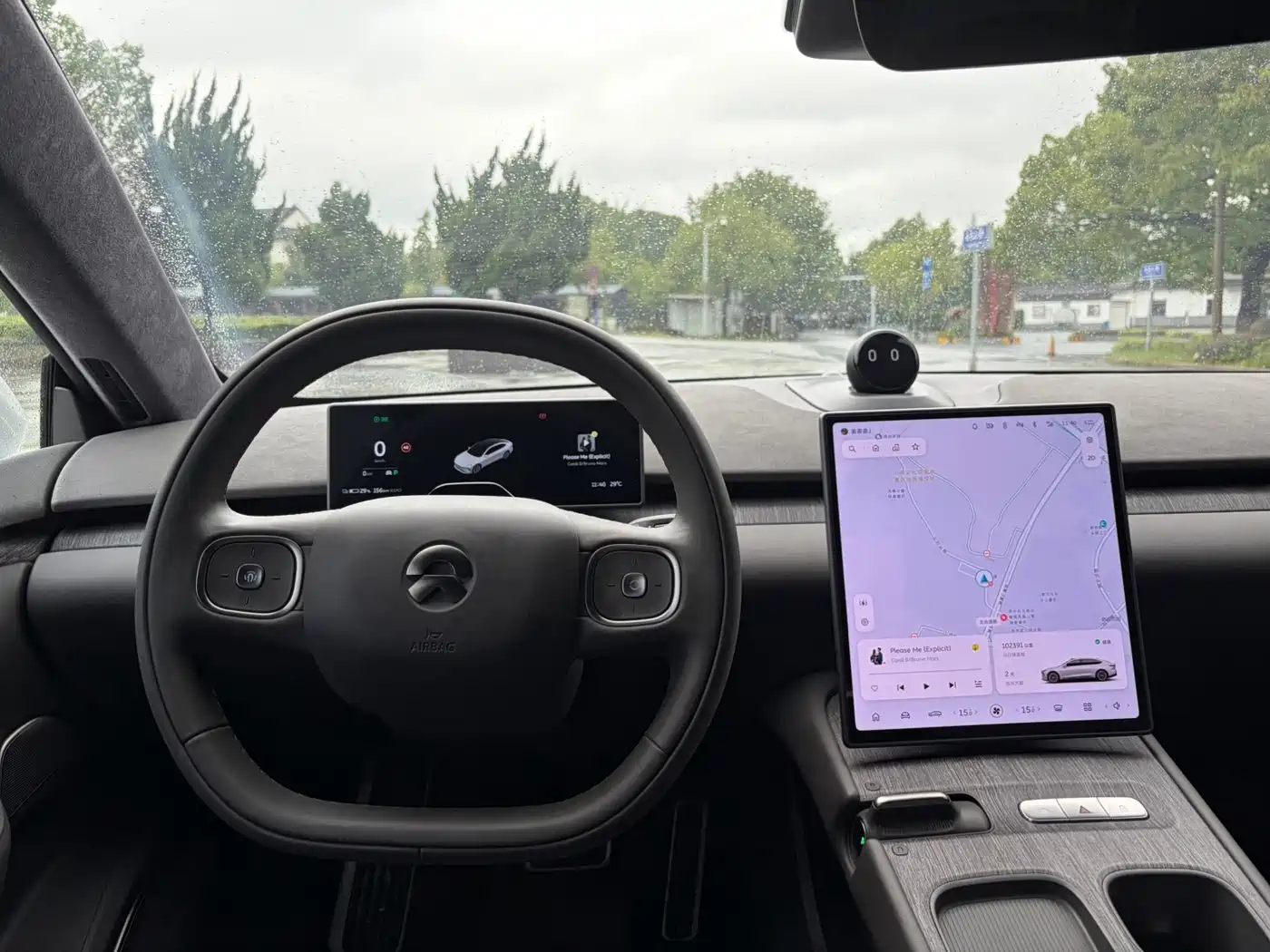 NIO ET7 2022 2022 75kWh