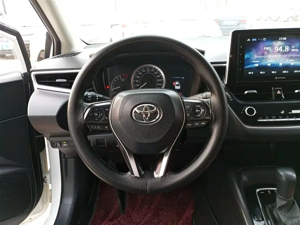 Toyota Corolla 2019 1.2T S-CVT GL-i Elite Edition фото 7