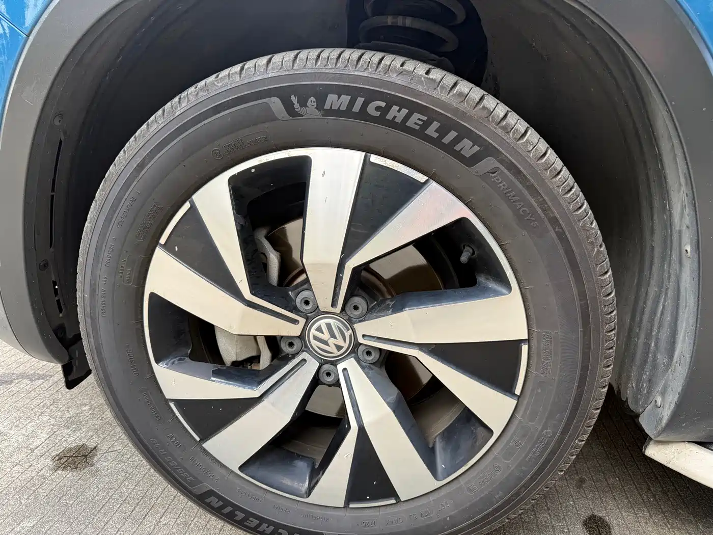 Volkswagen Tayron 2018 2019 330TSI 2WD Luxury Plus China V