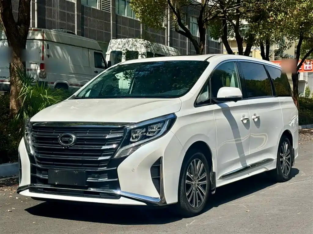 GAC Trumpchi Trumpchi M8 2021 Leading Show Series 390T Ultimate Edition
