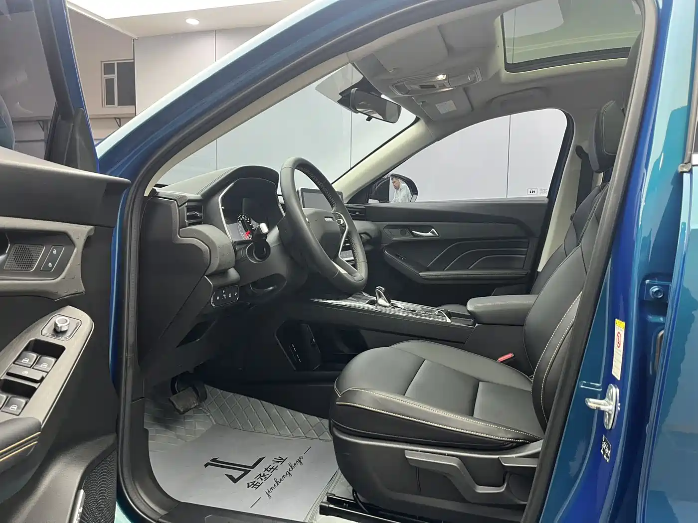 Haval Chitu 2022 Power Edition 1.5T Brass Rabbit фото 7