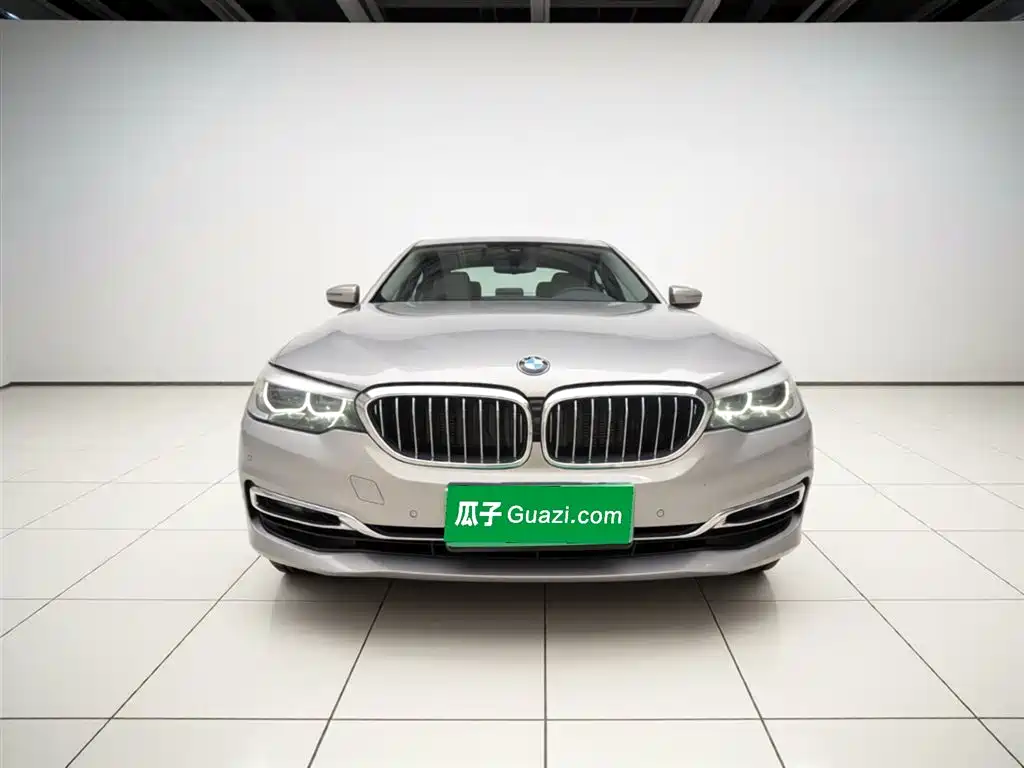 BMW 5 Series 2019 525Li Luxury Package фото 24