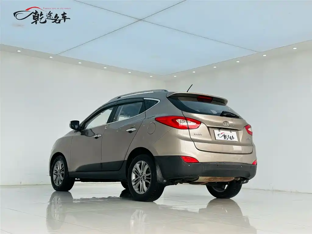 Hyundai Beijing Hyundai ix35 2013 2.0L Auto 2WD Smart GLS China IV фото 5
