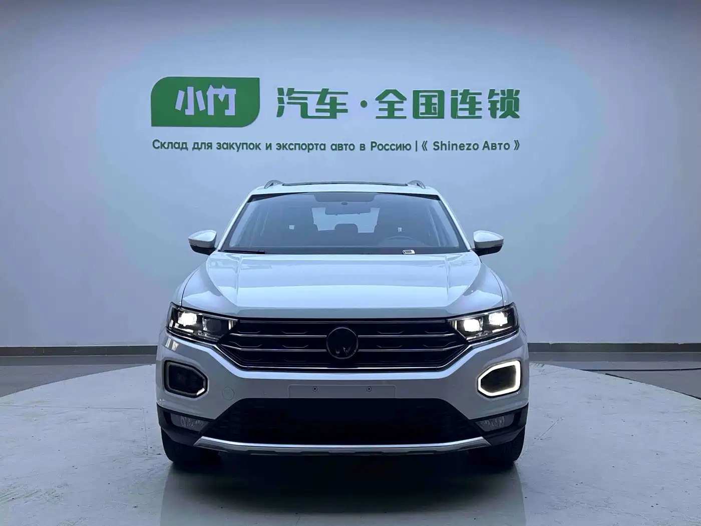 Volkswagen T-ROC 2022 280TSI DSG 2WD Comfort PLUS фото 2
