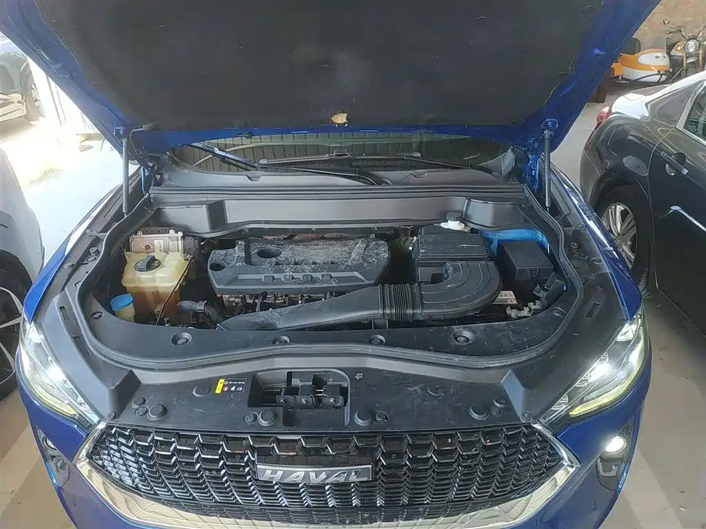 Haval F7 2019 Model 2.0T 4WD i-Yue China V фото 16