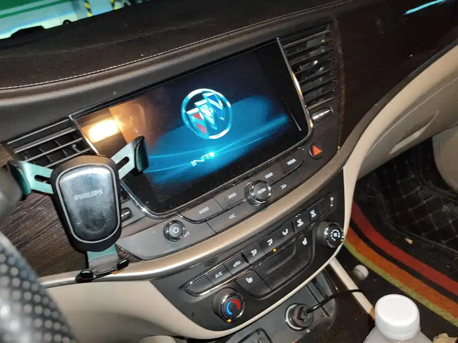 Buick Verano 2018 Sedan 15S Automatic Leading фото 13