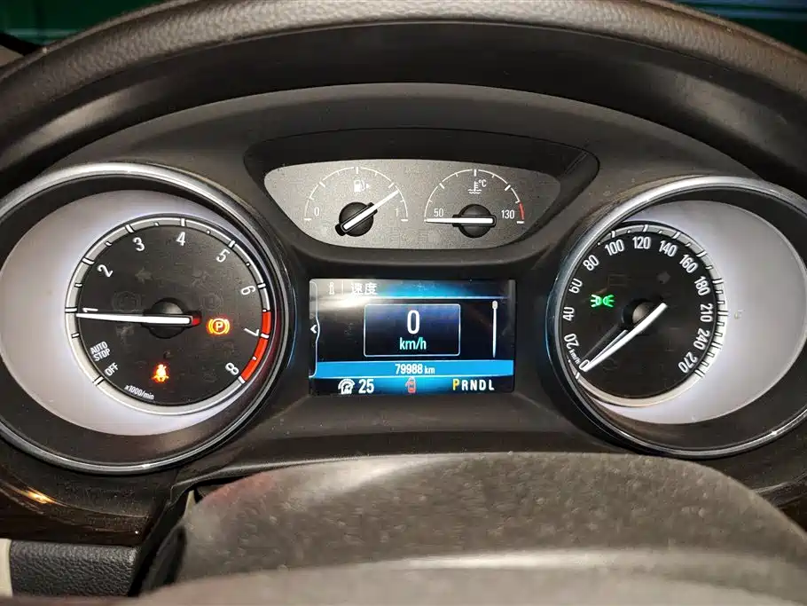 Buick Verano 2018 Sedan 15S Automatic Leading фото 14