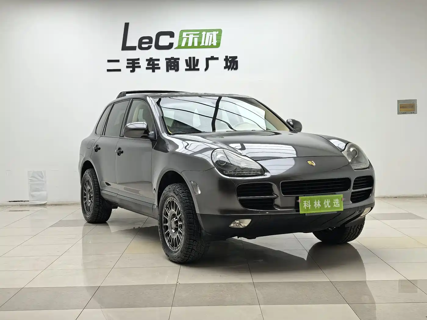 Porsche Cayenne 2006 Cayenne 3.2L AT фото 2