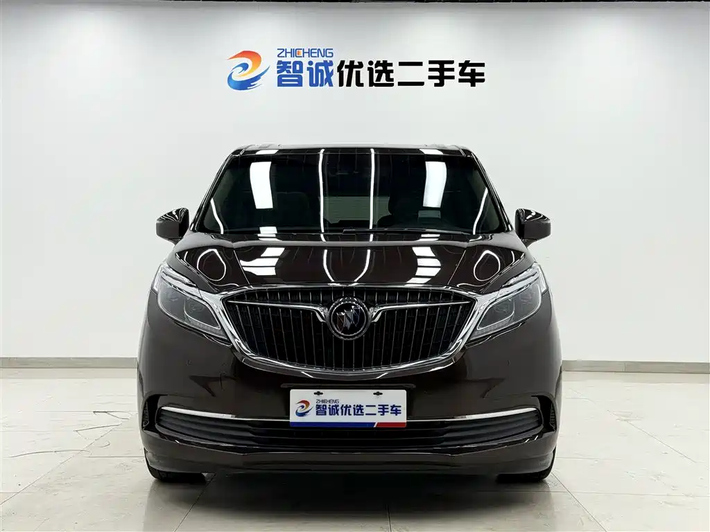 Buick GL8 2018 ES 28T Flagship Type China VI фото 2