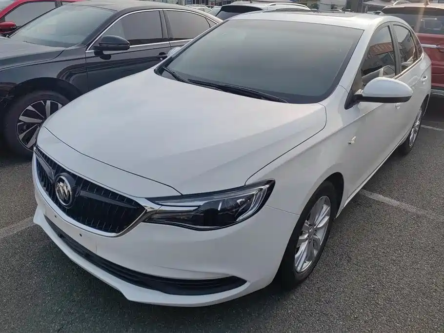 Buick Excelle 2021 Exemplar 1.5L Auto Elite
