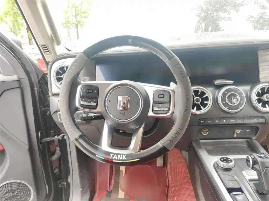 Tank 300 2024 Model 2.0T Challenger фото 6