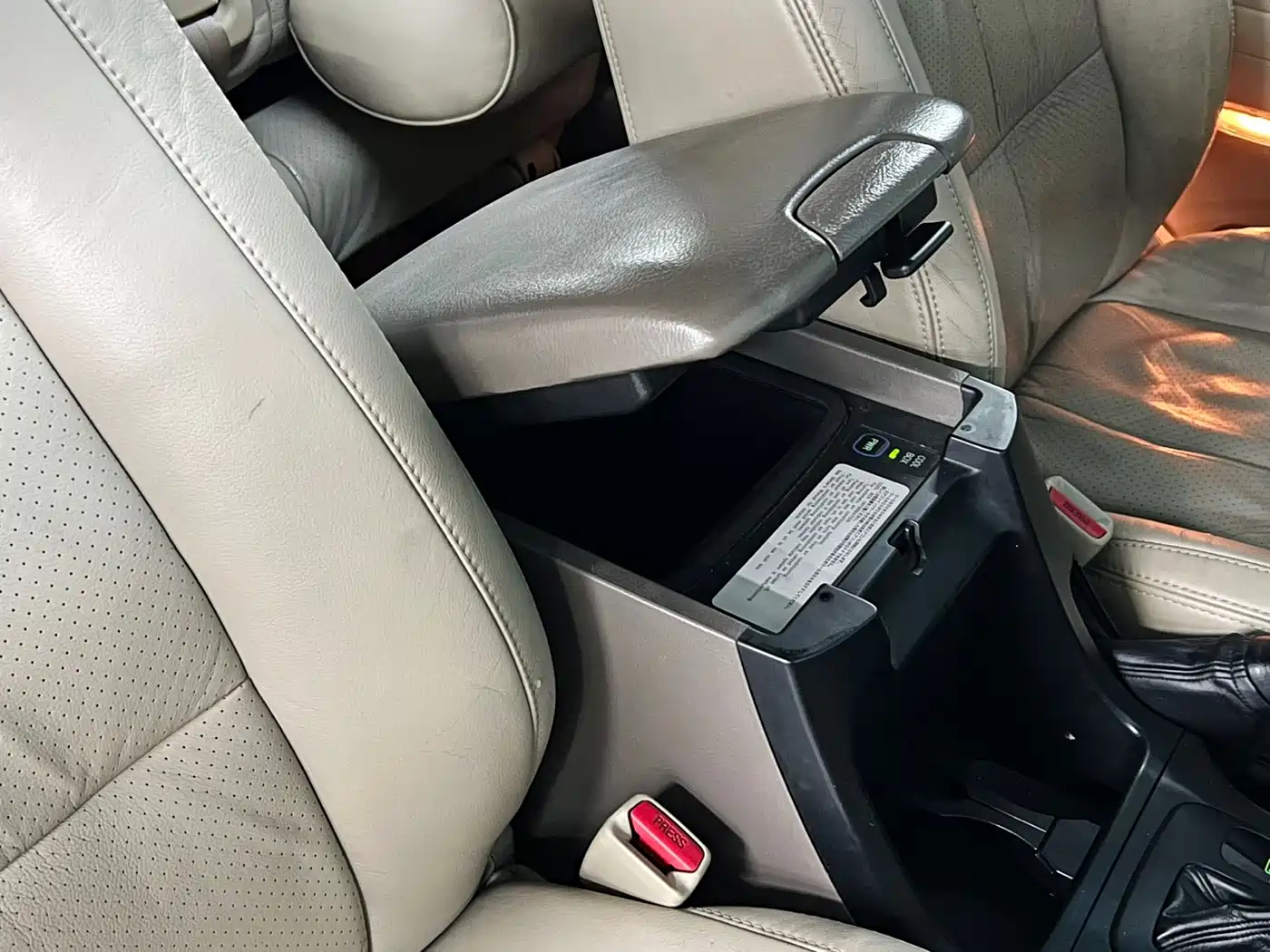 Toyota Prado 2007 2006 4.0L Automatic VX NAVI Edition