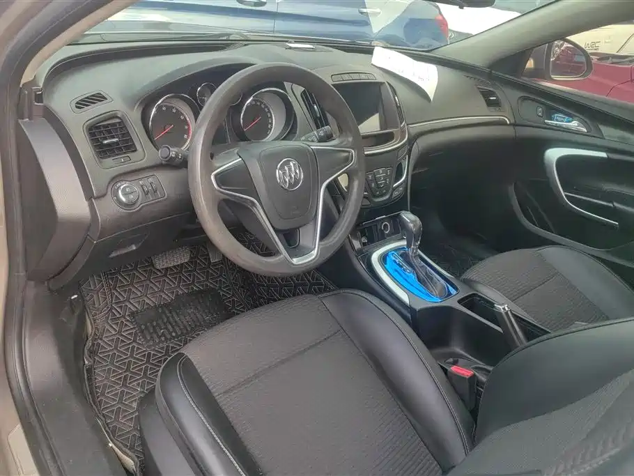 Buick Regal 2015 1.6T Leading Tech Edition фото 12