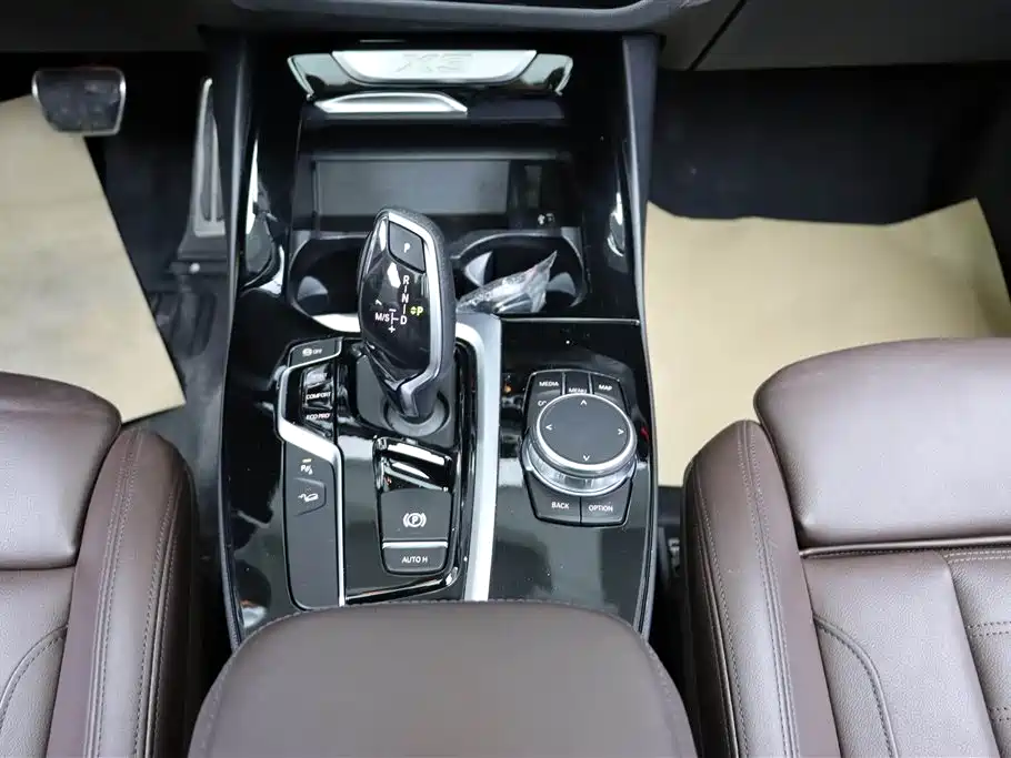 BMW X3 2018 xDrive28i M Sport Package China VI фото 25