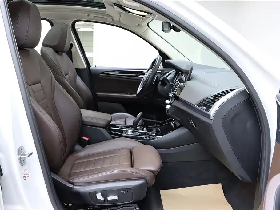 BMW X3 2018 xDrive28i M Sport Package China VI фото 18
