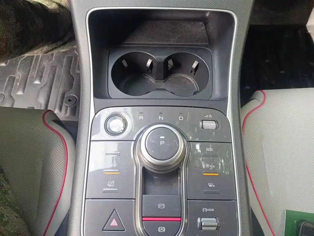 BYD Destroyer 05 2022 DM-i 55KM Comfort фото 15