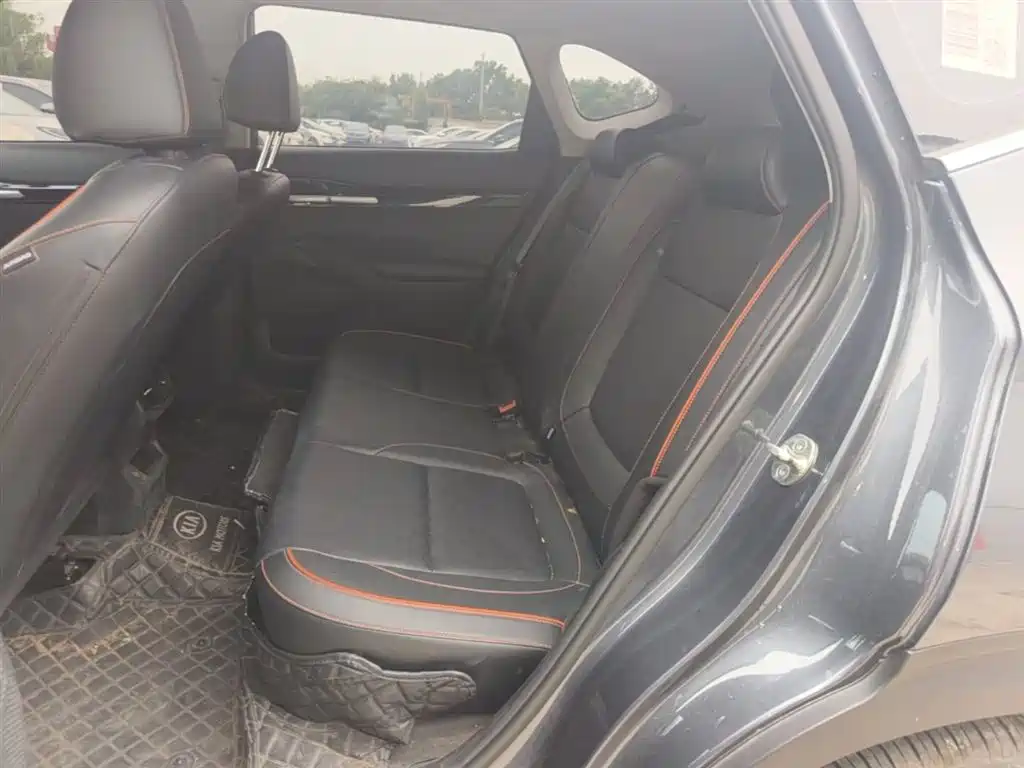 Kia Seltos 2023 1.5L CVT Luxury Edition фото 15